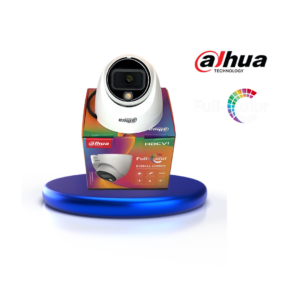 Cámara Dahua Domo Full Color