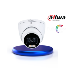 Cámara Dahua Domo Full Color con Audio 5mp