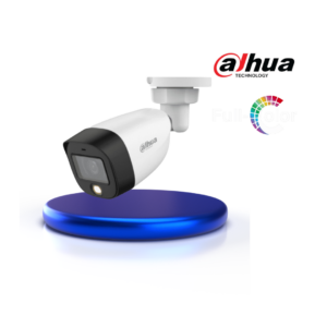Cámara Dahua Bullet Full Color