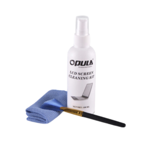 Kit Limpiador de LCD OPULA KCL-1029 100 ml