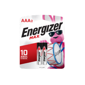 Pila AAAx2 energizer