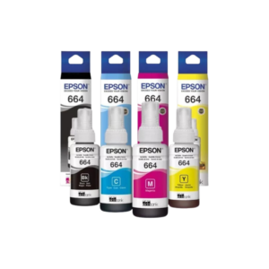Tintas Epson Genéricas 70ml