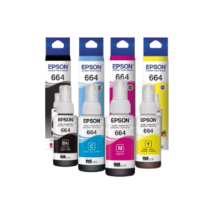Tintas Epson Originales 70ml