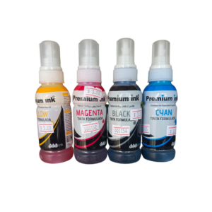 Tintas Premium INK formulada Epson