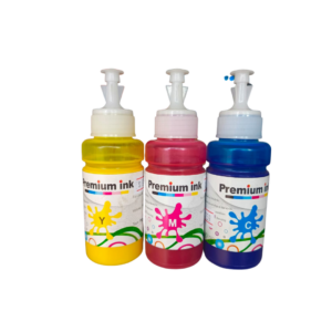 Tintas Premium INK para sublimacion pigmentadas