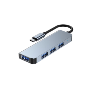 HUB 4 EN 1 USB C TO USB 3.0