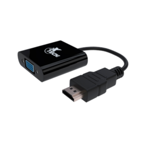 ADAPTADOR XTECH HDMI A VGA