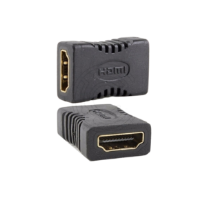 ADAPTADOR XTECH HDMI HEMBRA A HEMBRA