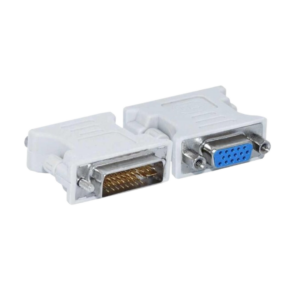 ADAPTADOR XTECH DVI-I MACHO A VGA HEMBRA