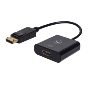 ADAPTADOR UNNO DISPLAYPORT A HDMI