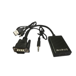 ADAPTADOR DELTA VGA A HDMI