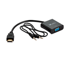 ADAPTADOR DELTA HDMI A VGA