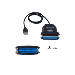 CABLE DELTA USB A PARALELO 36 PINES