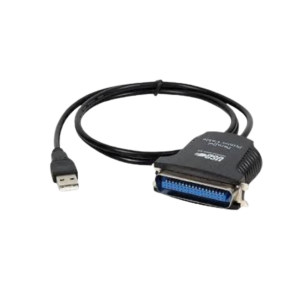 CABLE DELTA USB A PARALELO 25 PINES