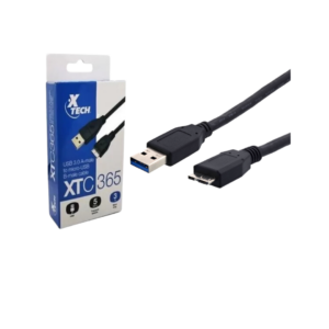 CABLE USB 3.0 A MICRO USB B