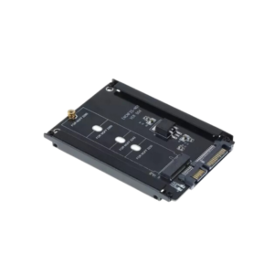 ENCLOSURE ADAPTADOR SSD M.2 NGFF A SATA B + M KEY GBPS
