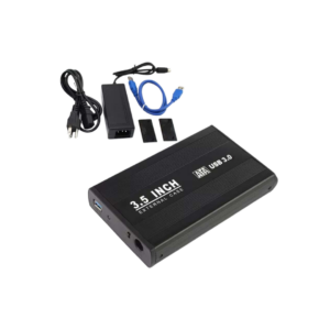 CAJA 3.5¨ USB 3.0 A SATA