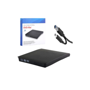 UNIDAD DE DVD EXTERNA USB 3.0