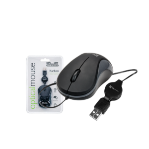 MOUSE KLIP XTREME KARBON