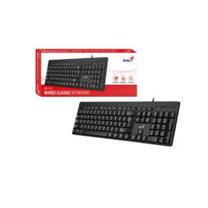 TECLADO GENIUS SLIMSTAR Q200