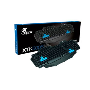 COMBO TECLADO PROVOCATEUR XTECH