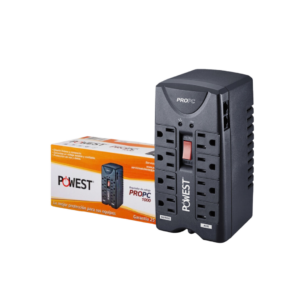 Regulador de Voltaje Powest Propc 1000