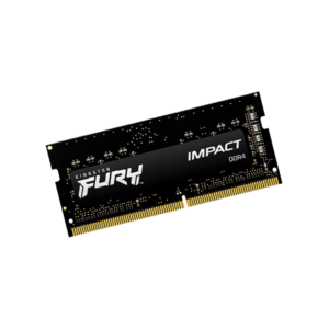 Memoria RAM SO-DIMM FURY KINGSTONG DDR4-8GB 3200mhz
