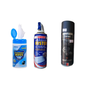 KIT DE LIMPIEZA PARA PC O LAPTOP