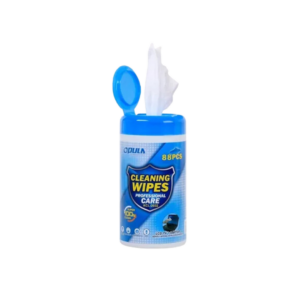 Paños de limpieza con ALCOHOL ISOPROPÍLICO