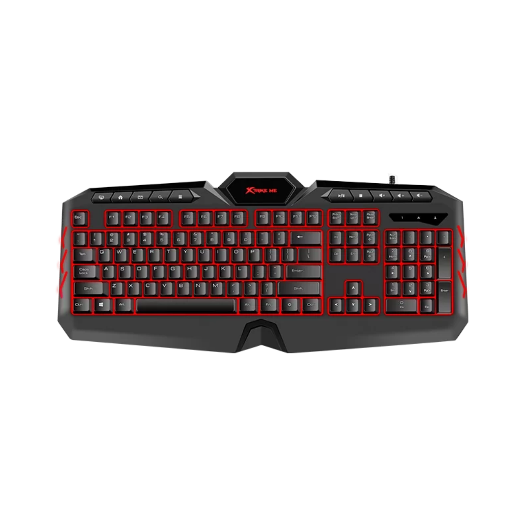 Keyboard Gaming XTRIKE ME KB-509SP