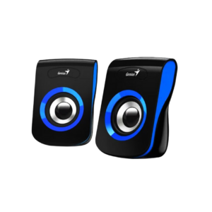 Parlantes Genius de 6 W (3 W x 2)