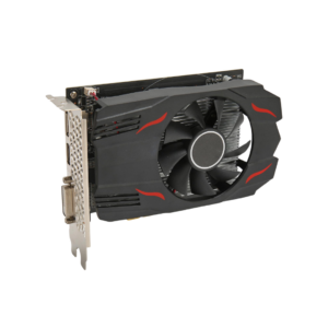 Placa de video AMD Radeon RX 550 4GB