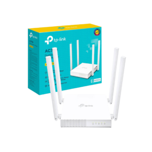 Router Tp-Link Archer C24 WiFi 300Mbps – 433Mbps 4 antenas doble banda
