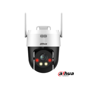 PT DOMO WIFI CON DISUASIÓN ACTIVA 5MP