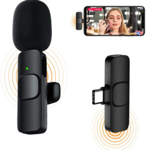 Micrófono Inalámbrico para Celular Android Tipo-C K9