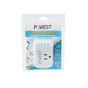 Protector de voltaje powest Lavomatic