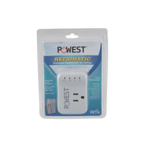 Protector de voltaje powest Refrimatic